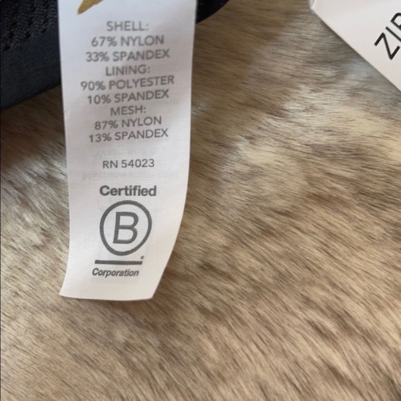 NWT•ZIP ALONG•BRA - Picture 9 of 9